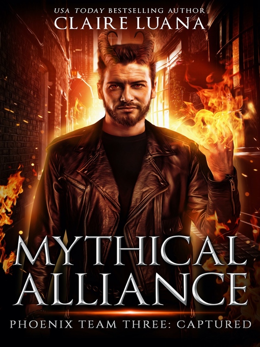 Title details for Phoenix Captured by Claire Luana - Available